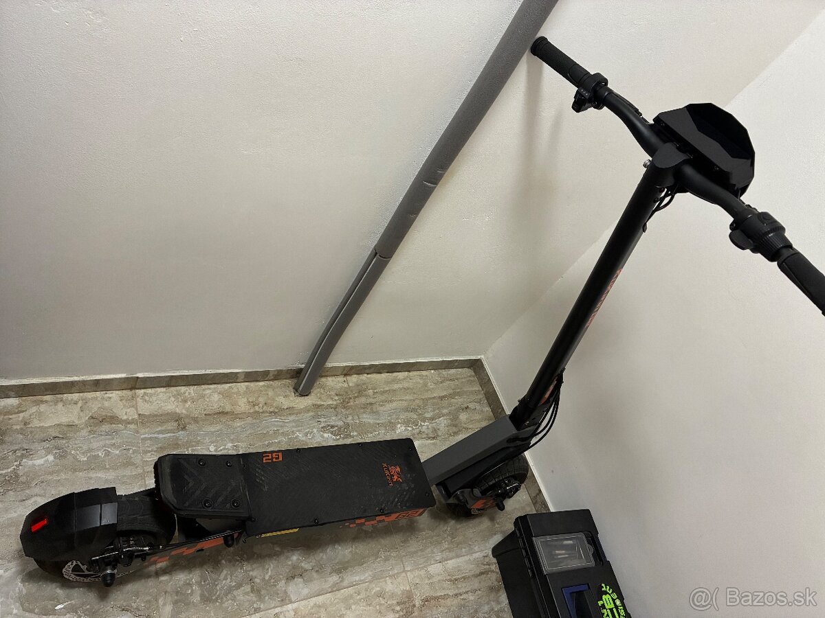 Elektrokolobežka Kukirin G2