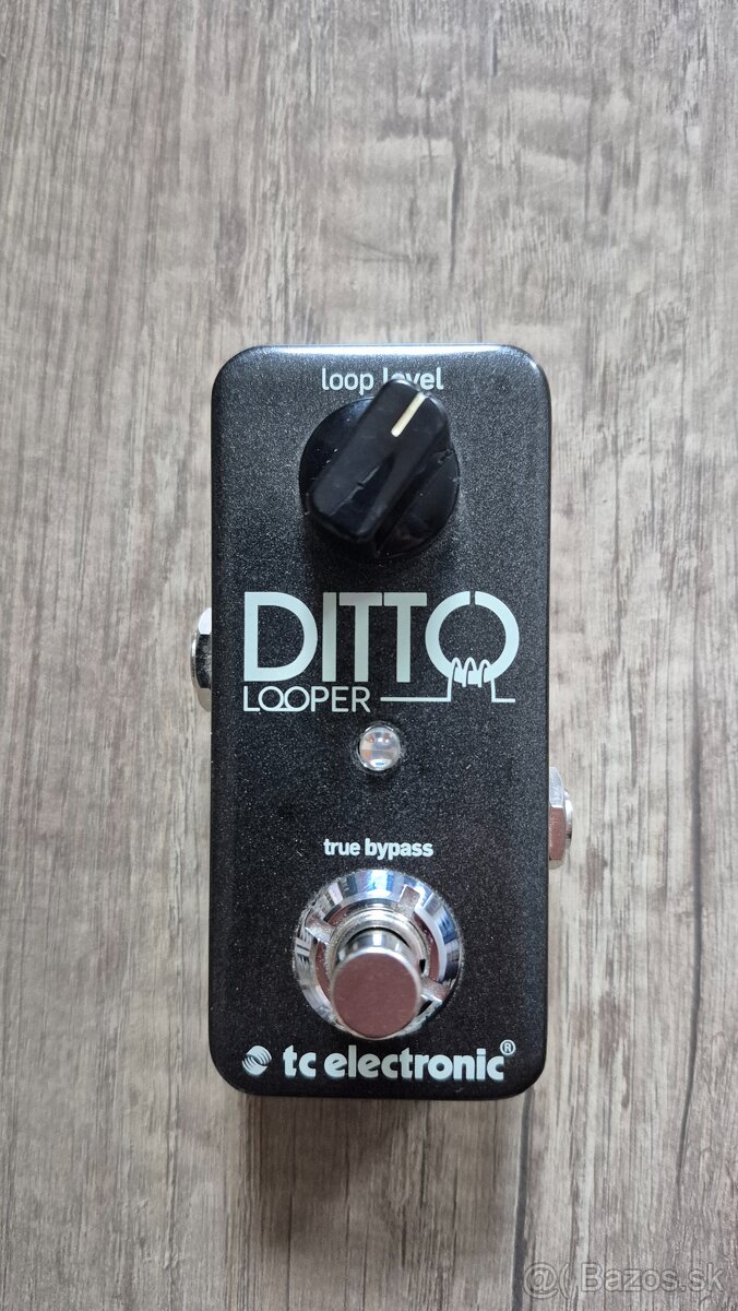 TC Electronic Ditto Looper