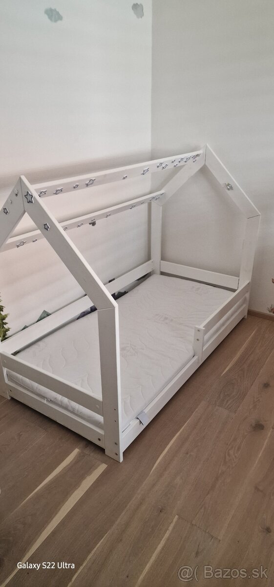 Detska posteľ 160x80