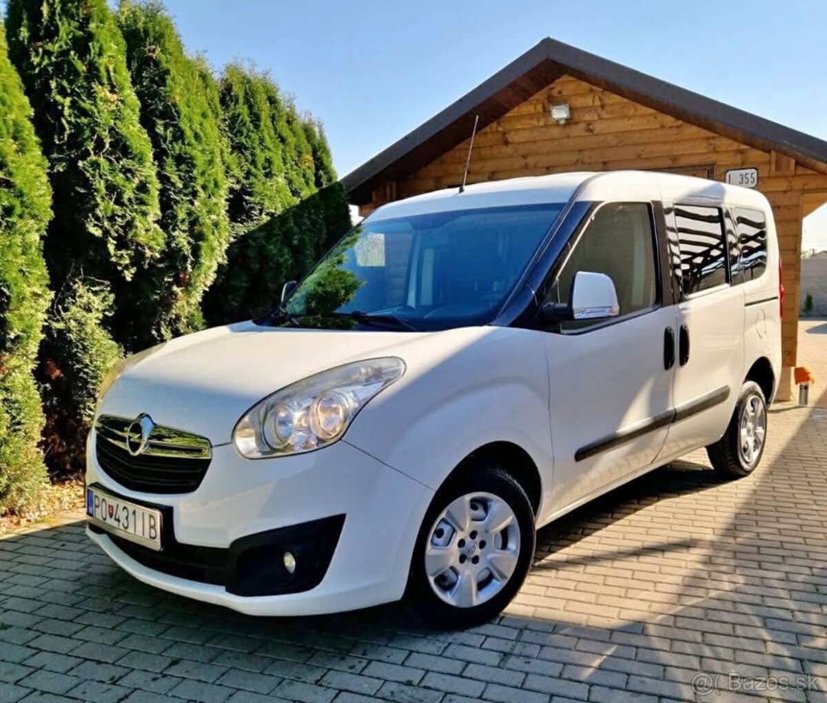 Opel combo