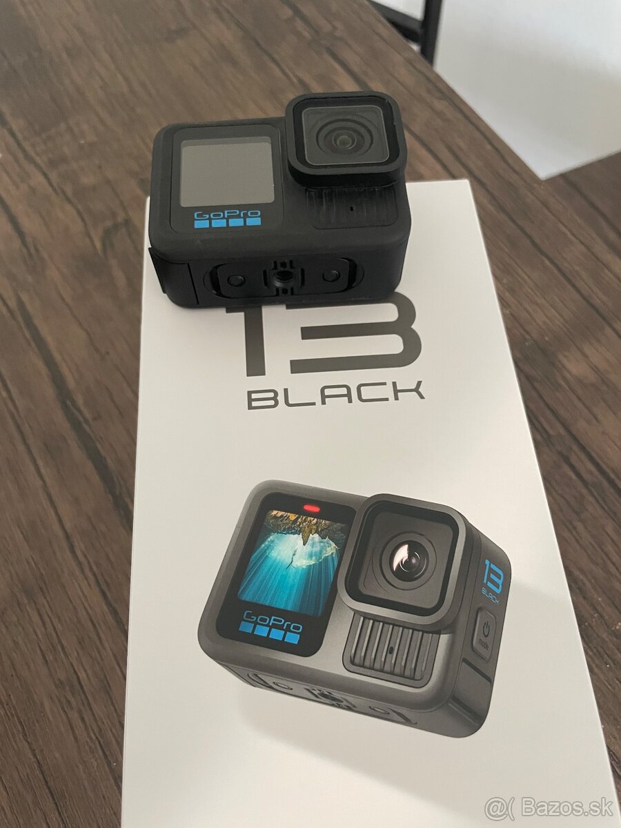Gopro Hero 13 black