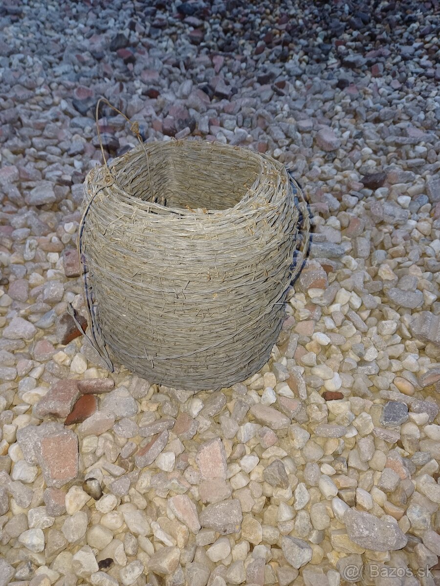 Ostnatý drôt