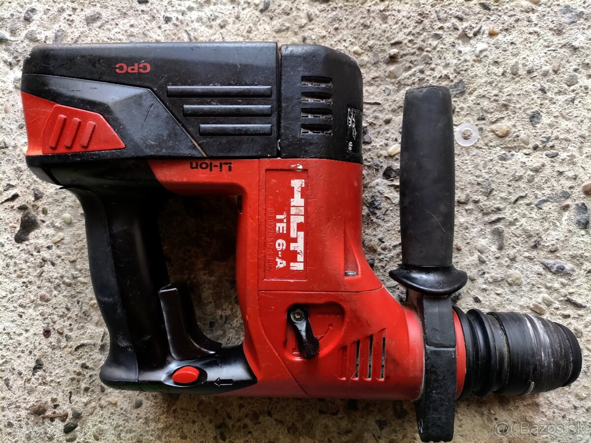 Hilti TE6A