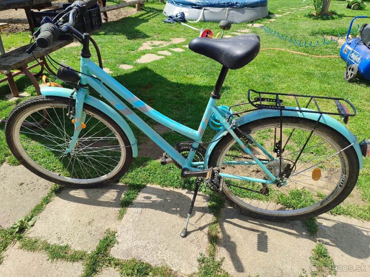 Cestný bicykel Kenzel
