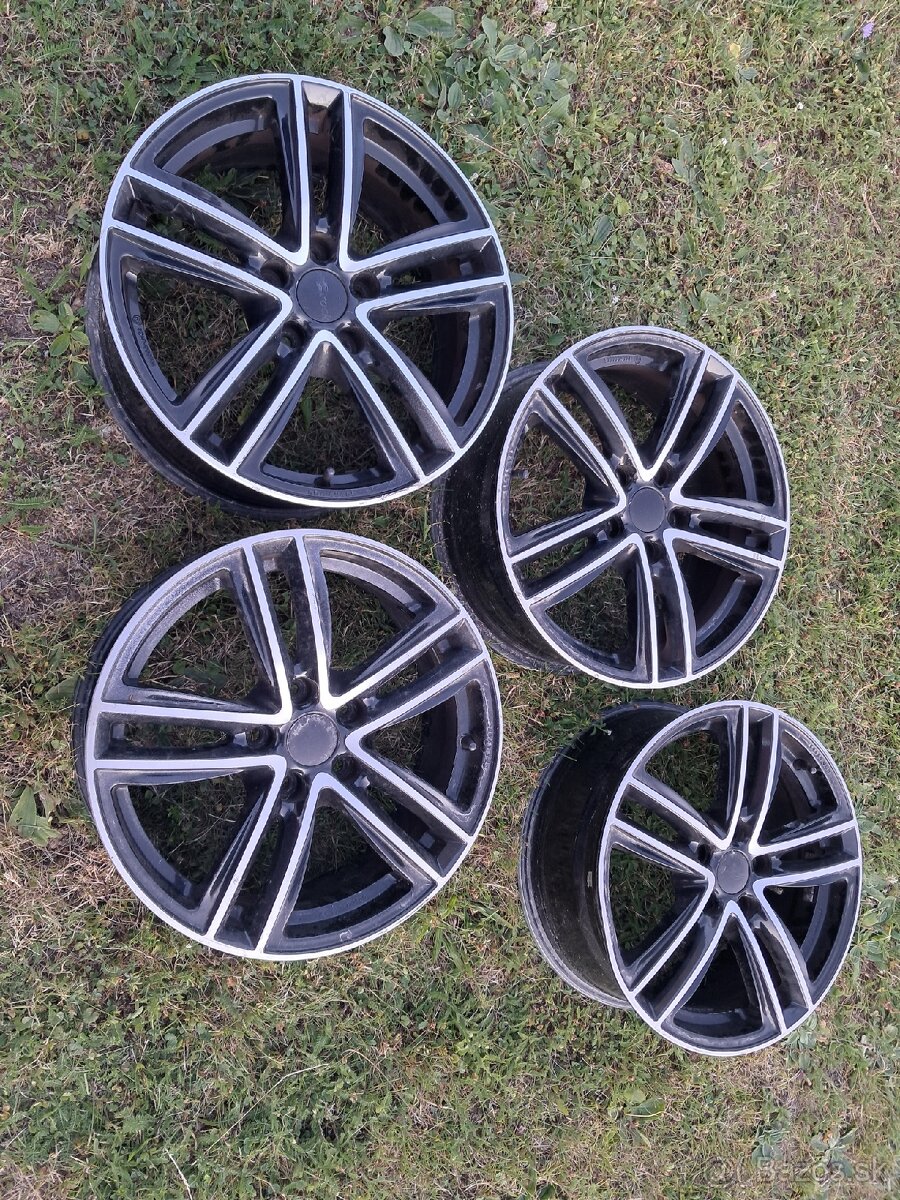 Predám R17 5x112