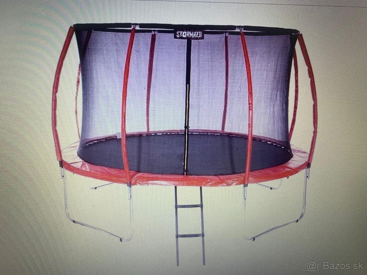 Trampolína STORMRED 305