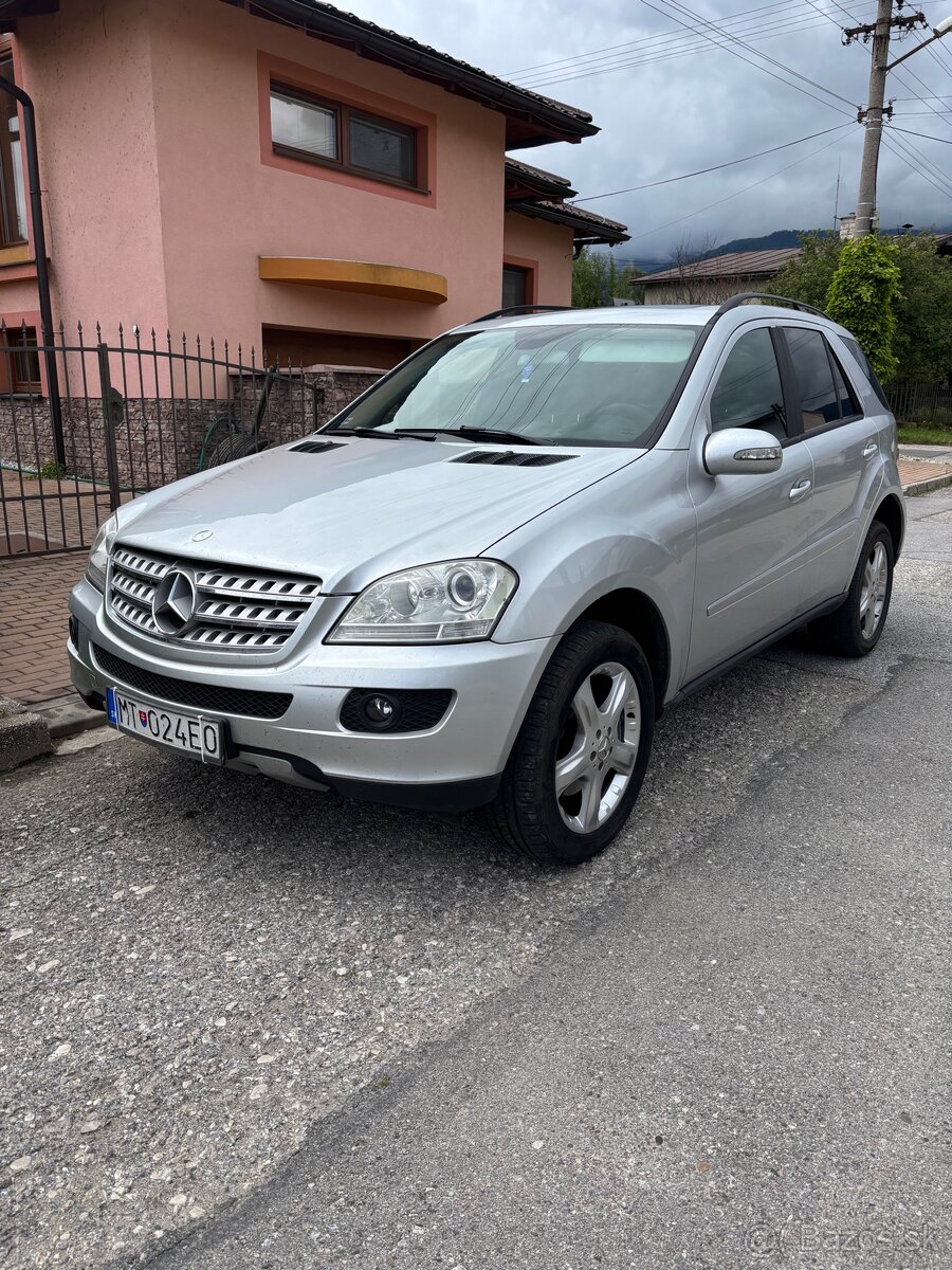 Mercedes-Benz ML 320 cdi