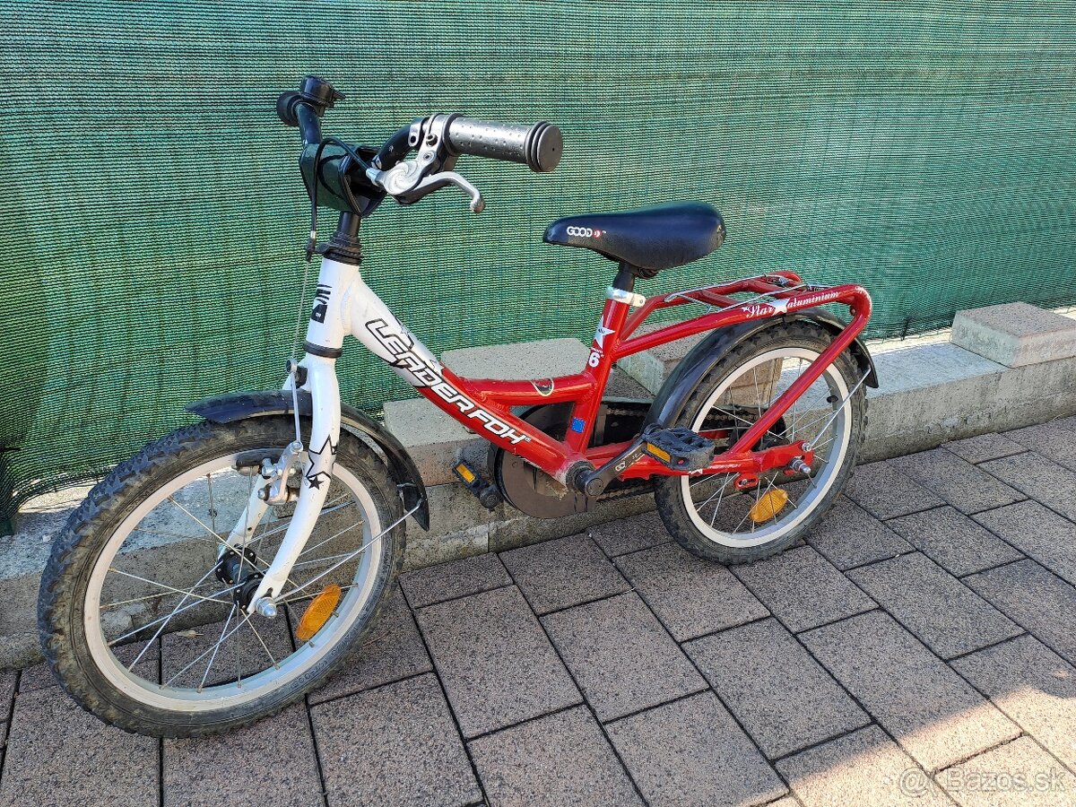 Detsky bicykel 16"