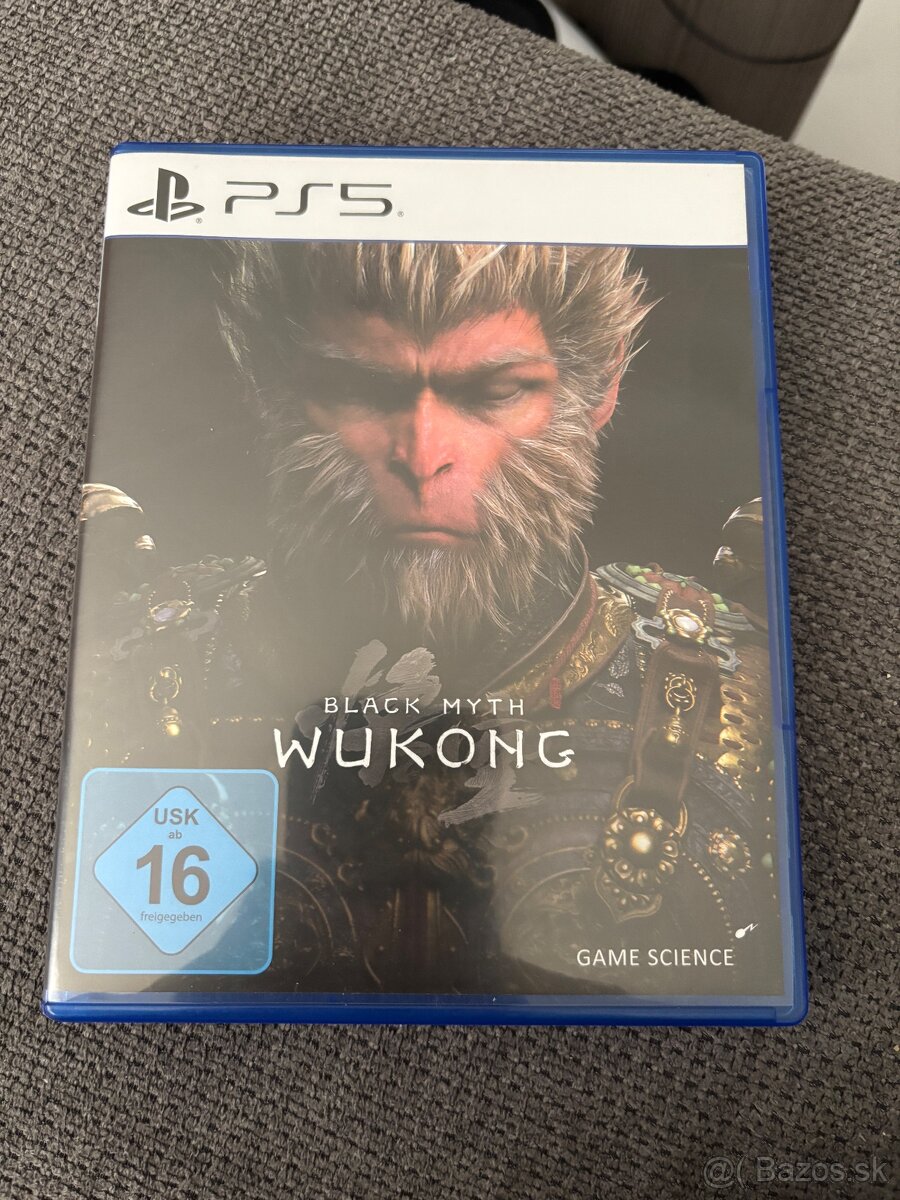 Wukong ps5