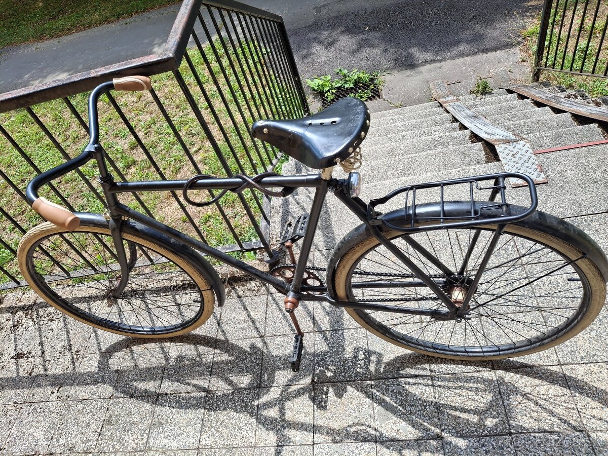 Predám retro bicykel