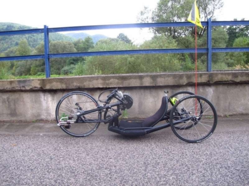 Handbike