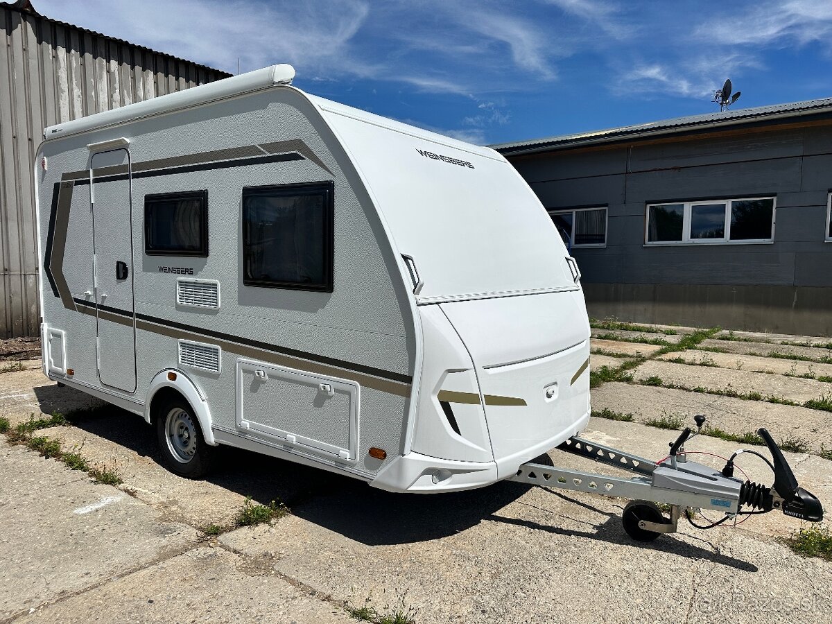 Weinsberg CaraOne 390QD
