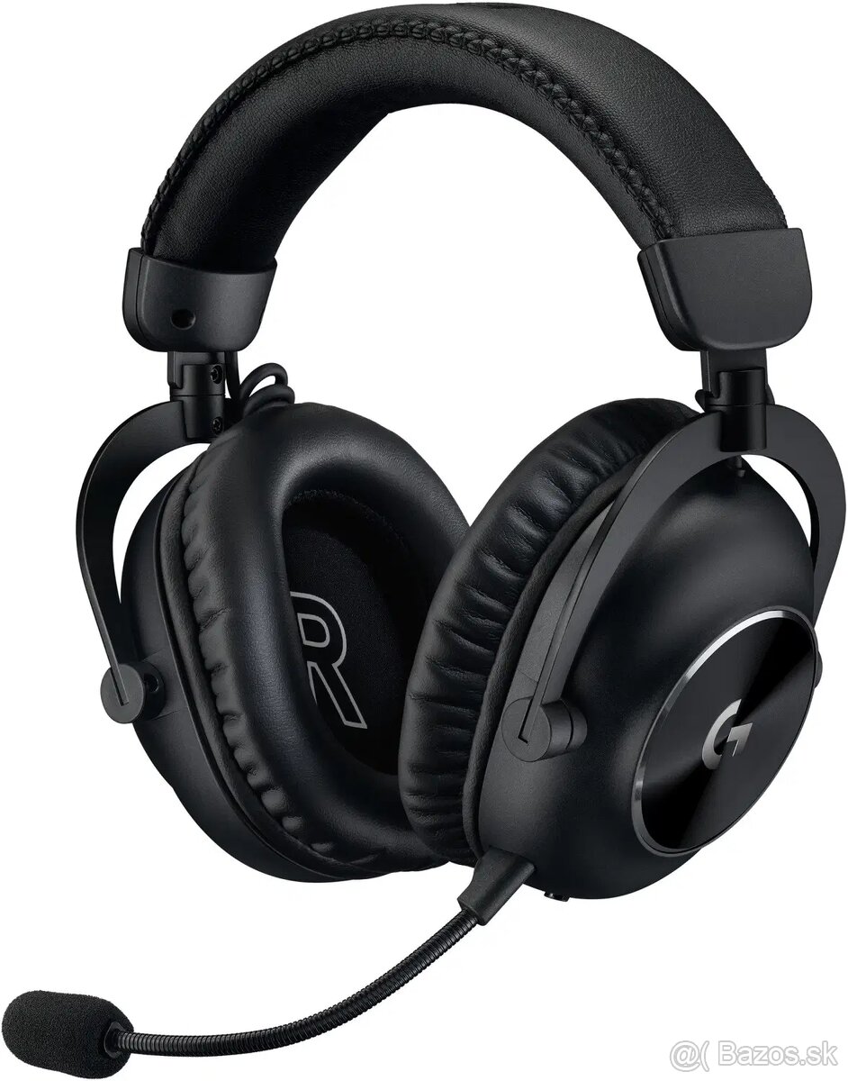 Logitech G Pro X 2 Lightspeed Wireless – Herné slúchadlá