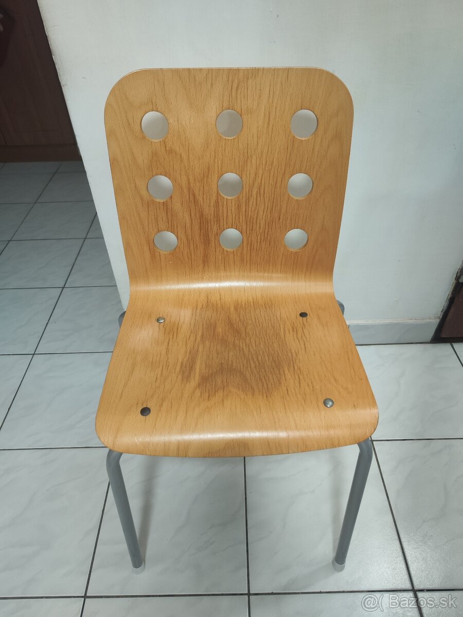 Stolička Jules IKEA
