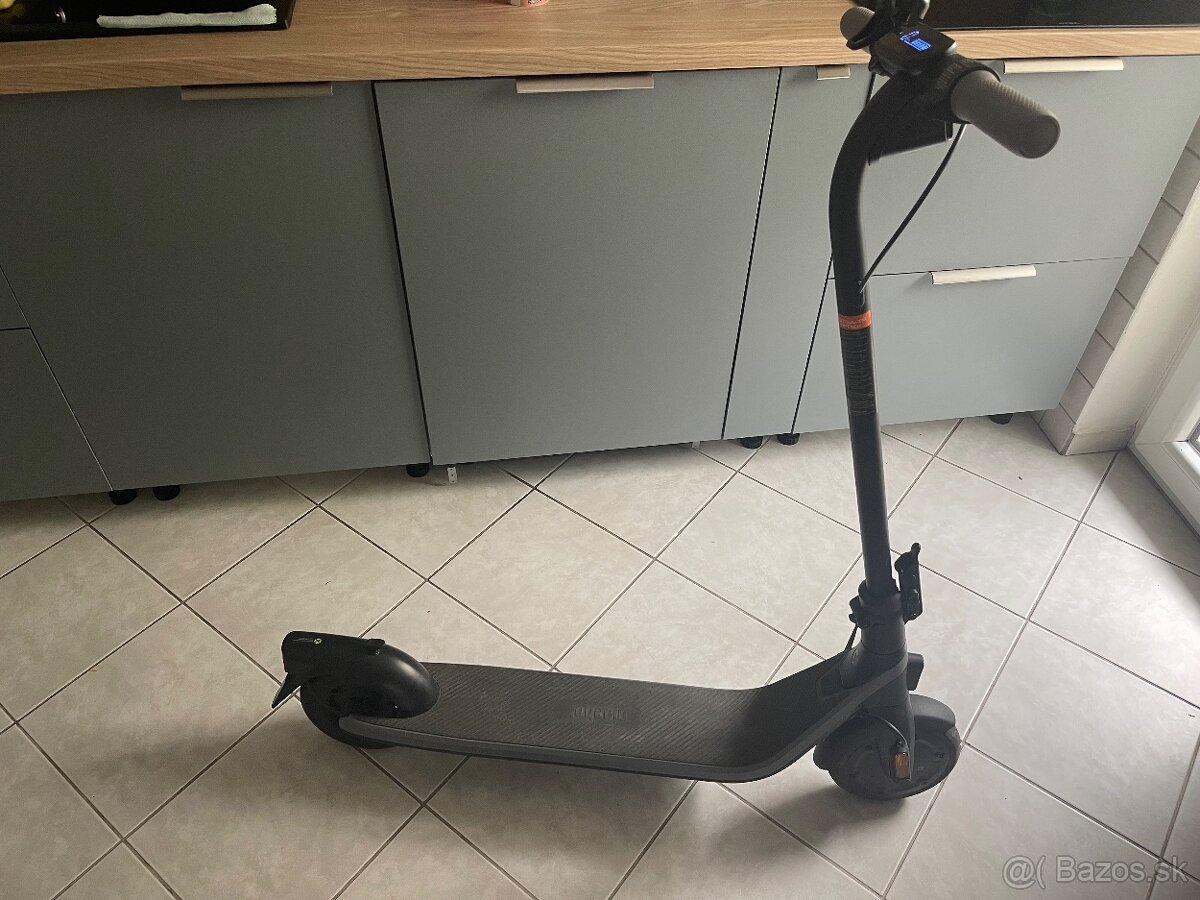 Elektrická kolobežka