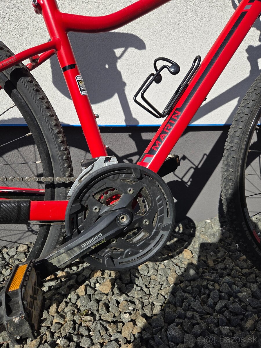 Dámsky, vyborný bicykel