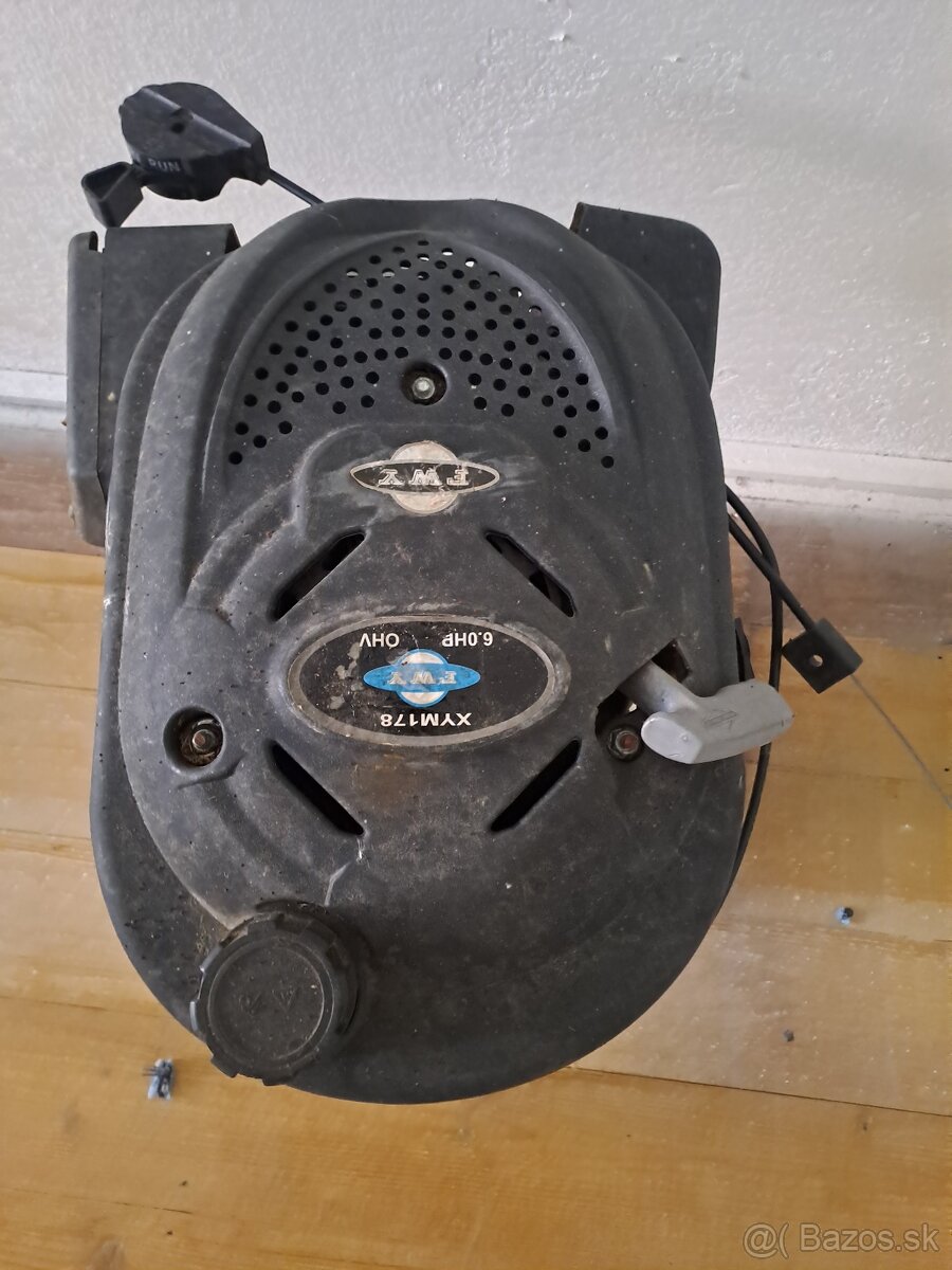 Motor z kosacky