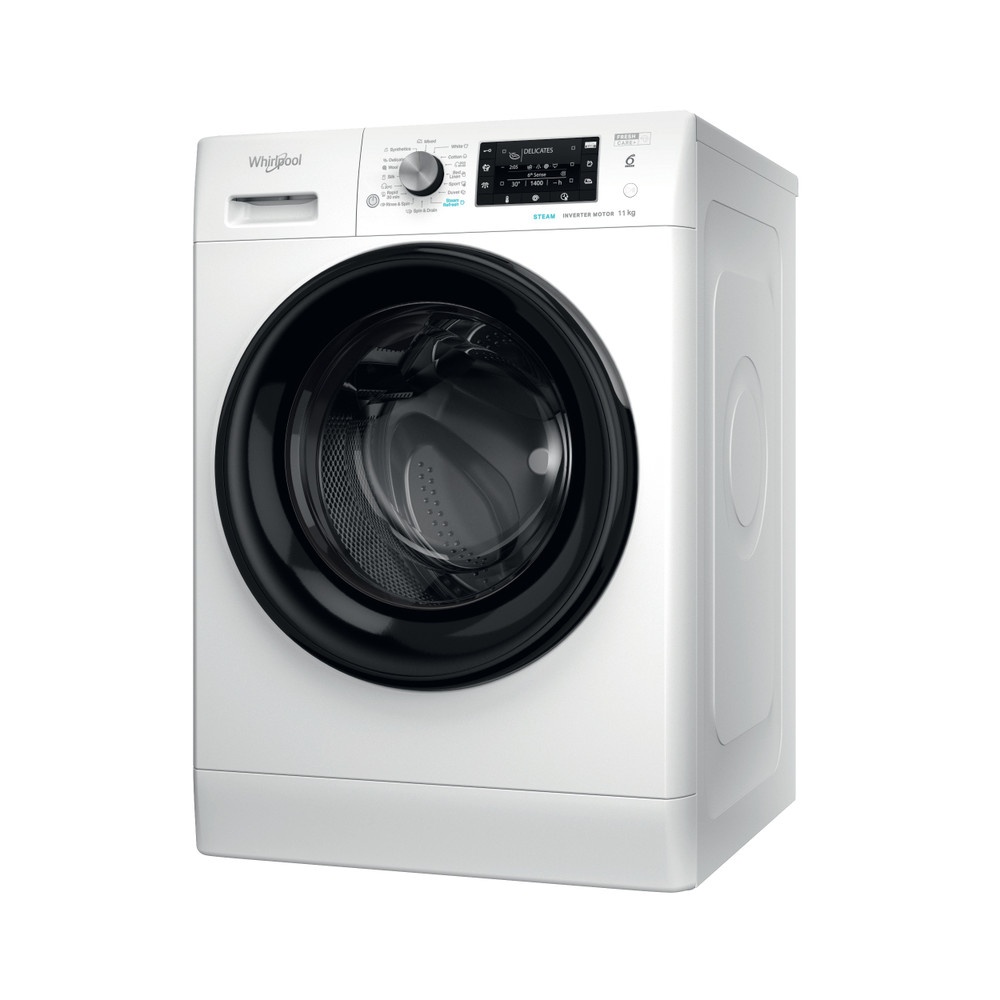 Whirlpool FreshCare+ biela 11kg