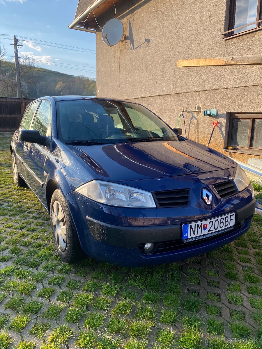 Renault Megane 1.9 dCi