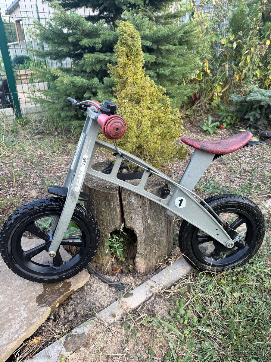 Firstbike odrazadlo 2-5 rokov