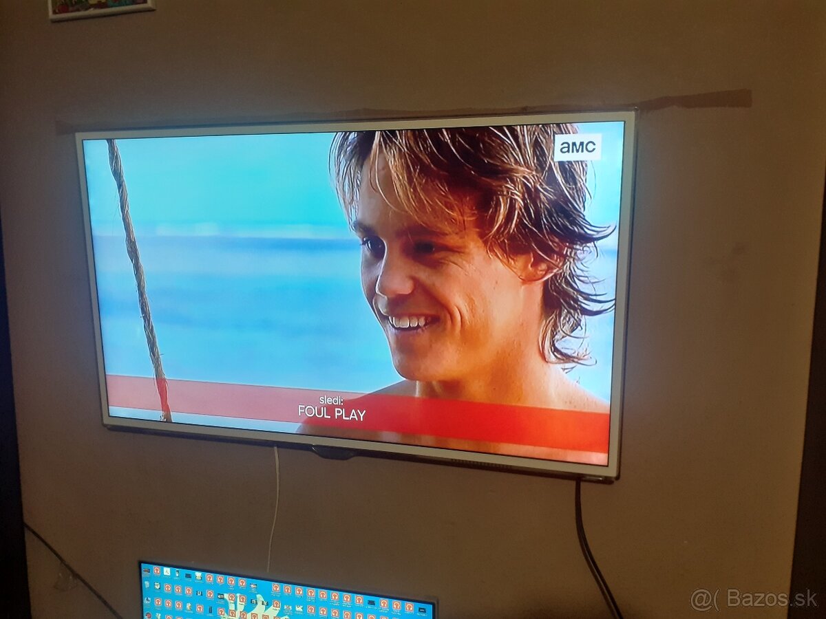 predam.smart tv. samsung.
