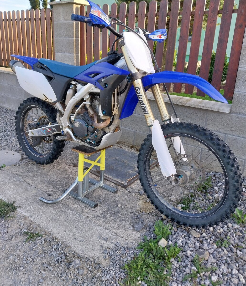 Yamaha yzf 250
