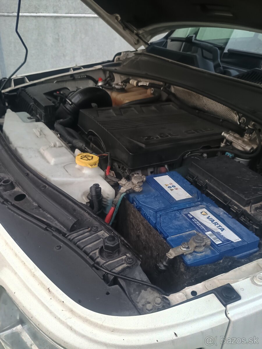 Vymením predám Dodge Nitro 2.8crd