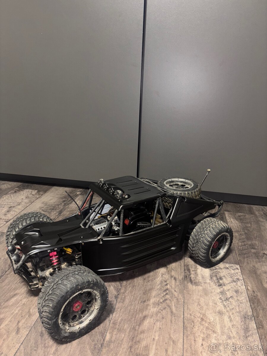 Reely 26cc buggy