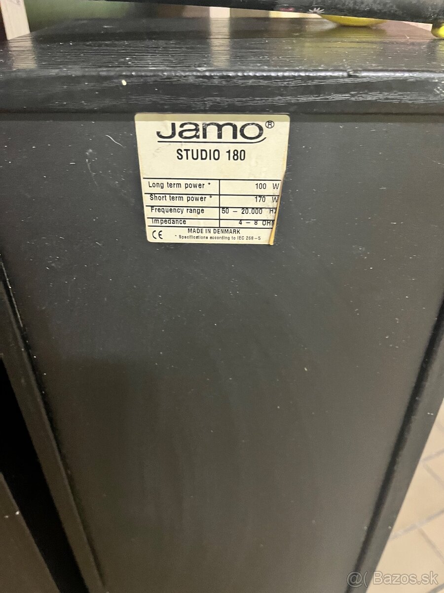 Repro Jamo