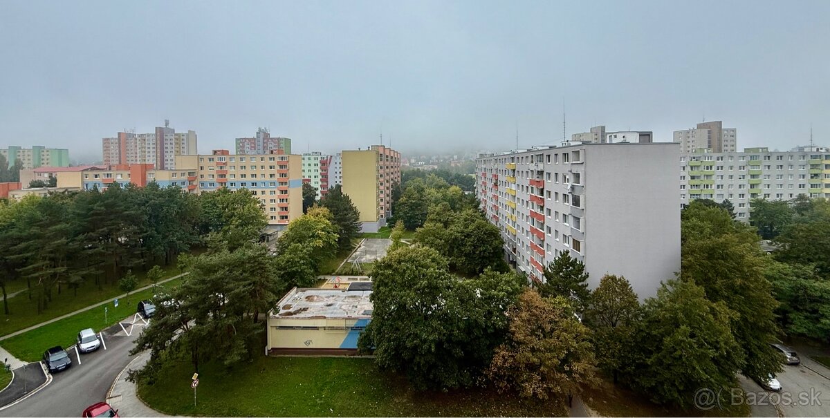 Predaj štvorizbový byt Fedákova ulica Bratislava.
