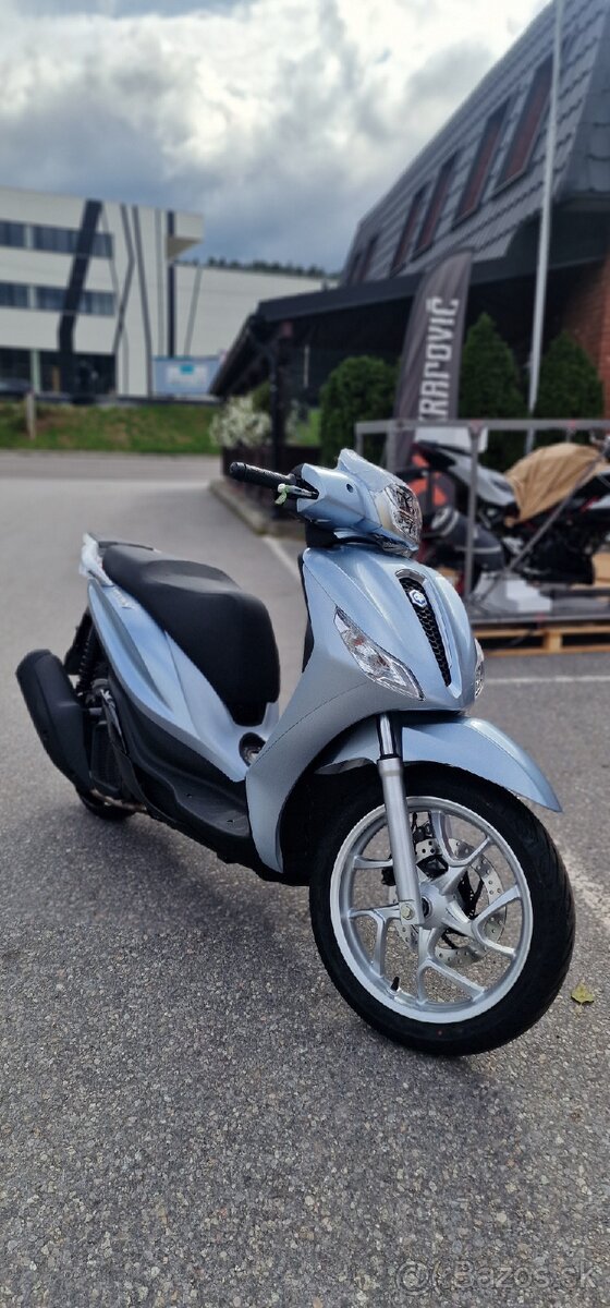 Predam Piaggio Medley 125