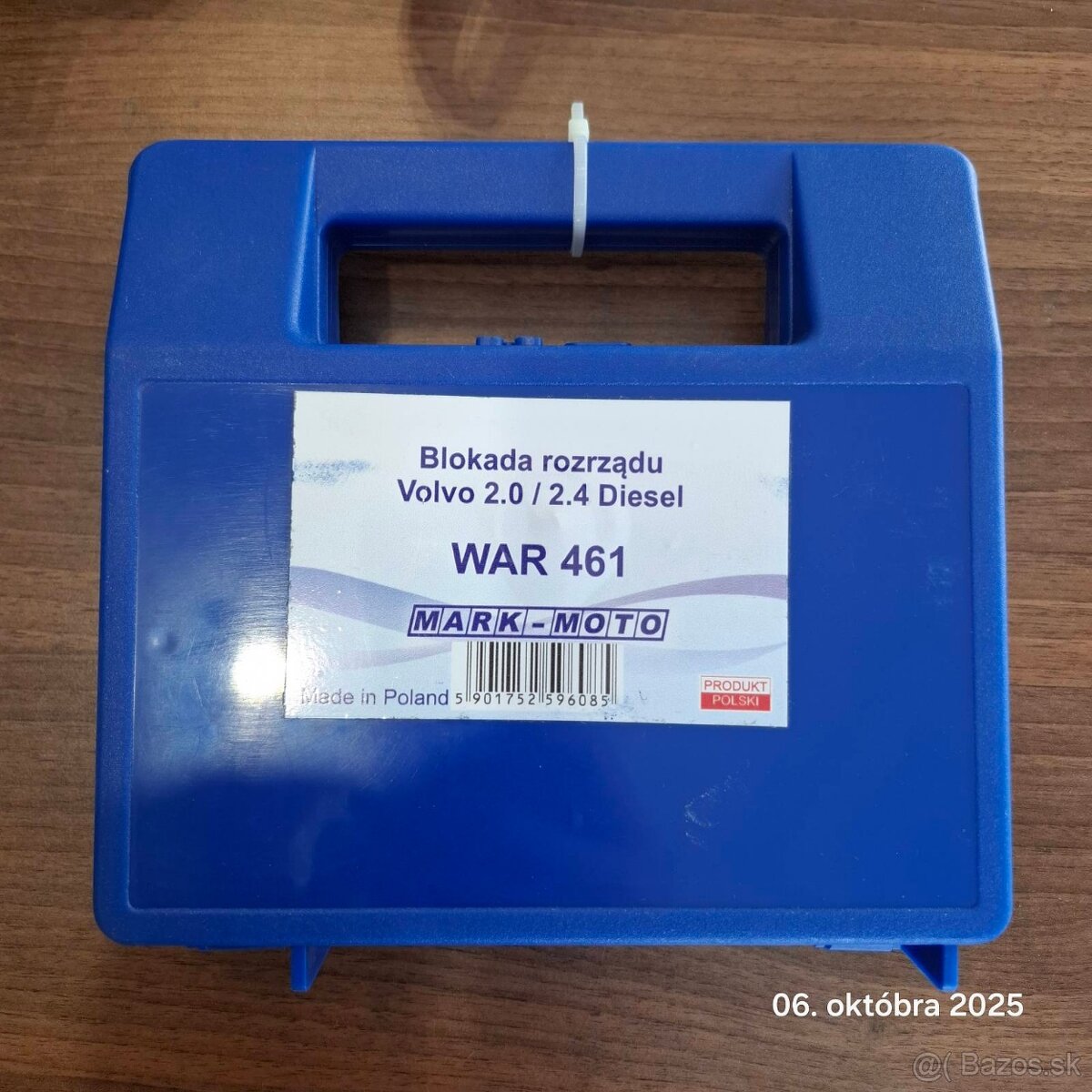 Aretačná sada Volvo 2.0 / 2.4 Diesel      25 eur