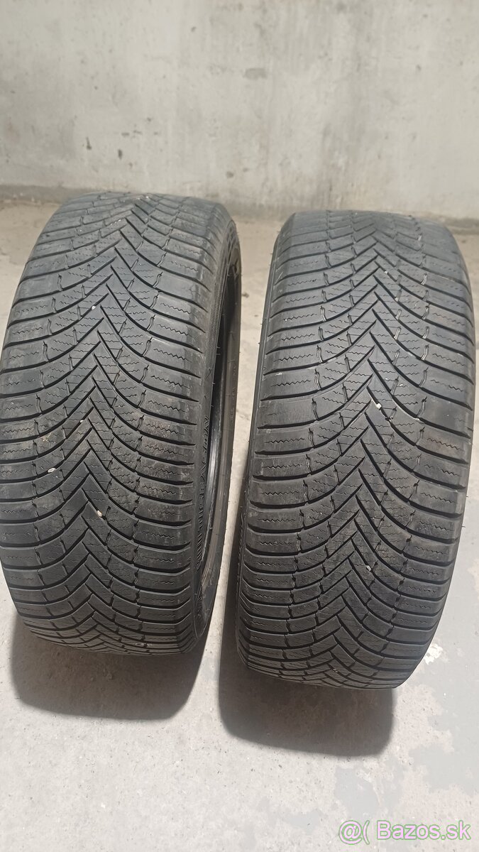 Pneu 205/55 r16