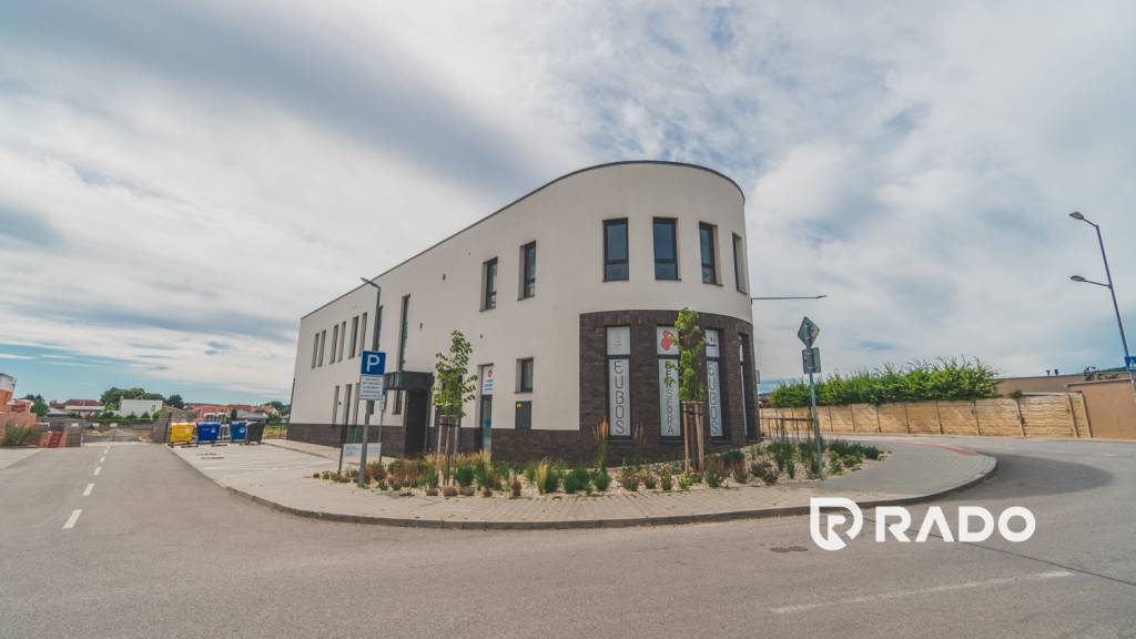 RADO I Prenájom ambulancie 32,17 m2 I Medicentrum Vinohrady