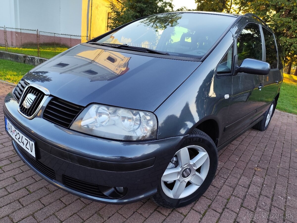 Seat Alhambra 1.9 TDI