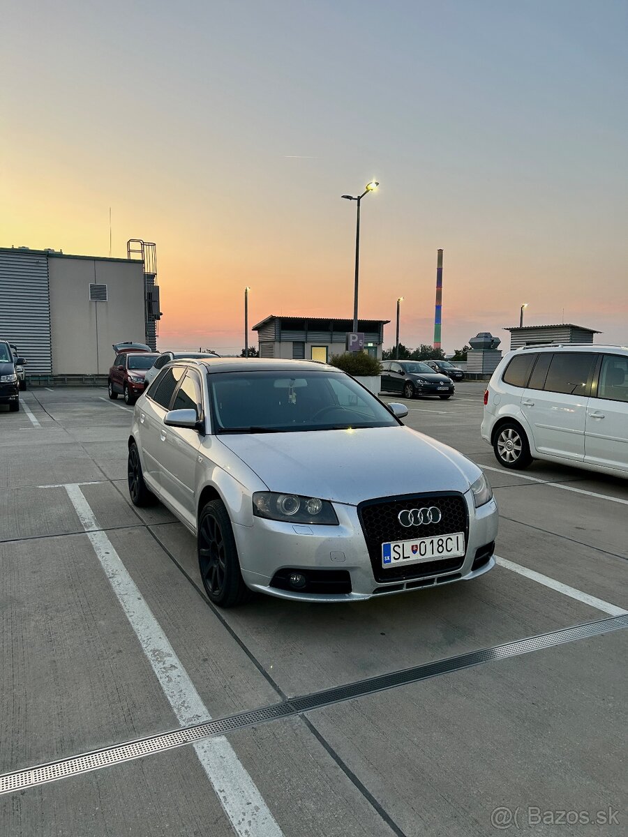 Audi A3 S line
