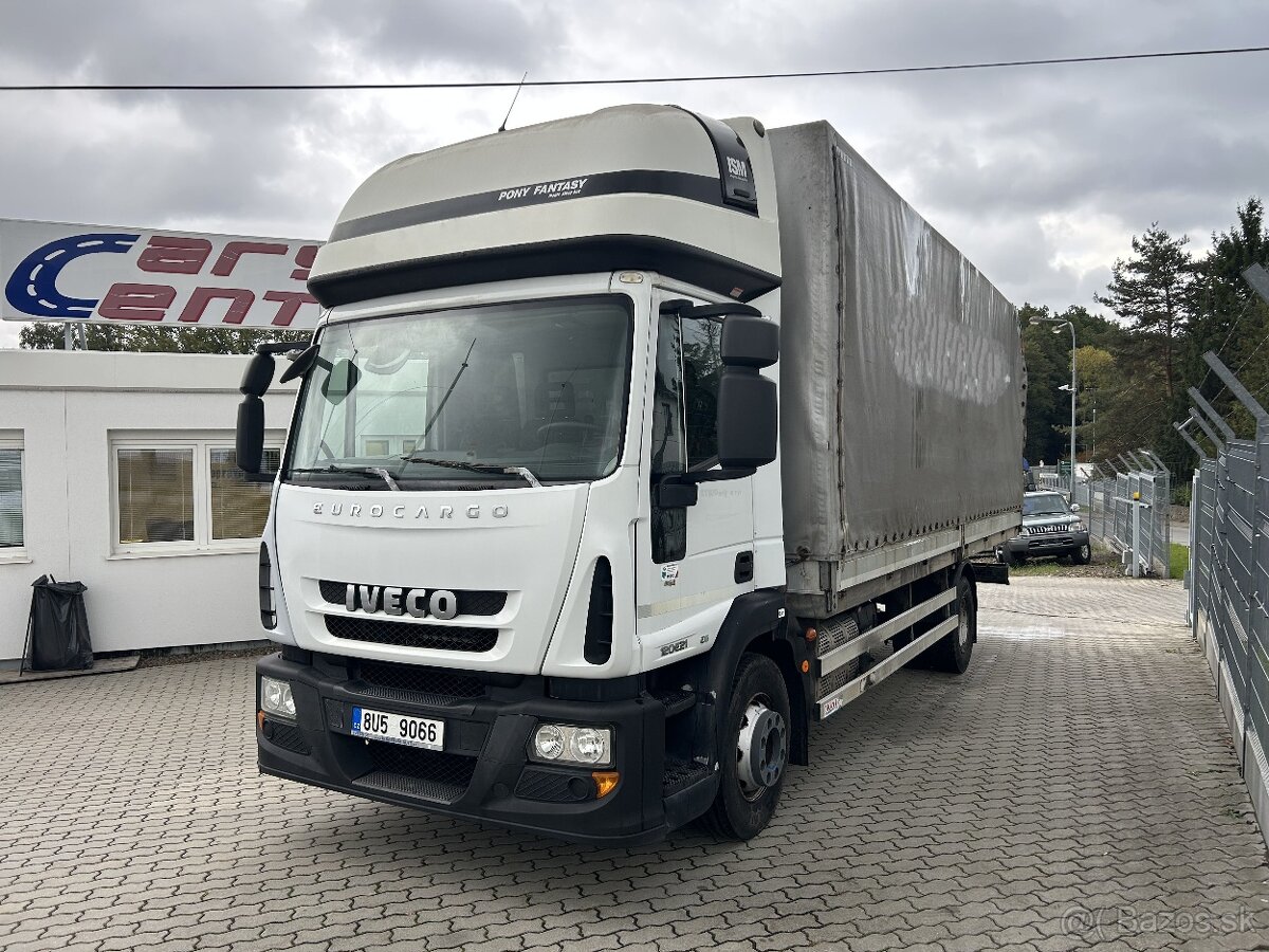 Iveco Eurocargo ML120E21