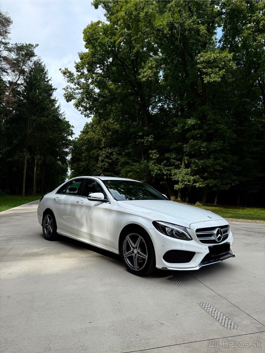MERCEDES-BENZ C 220D 125KW