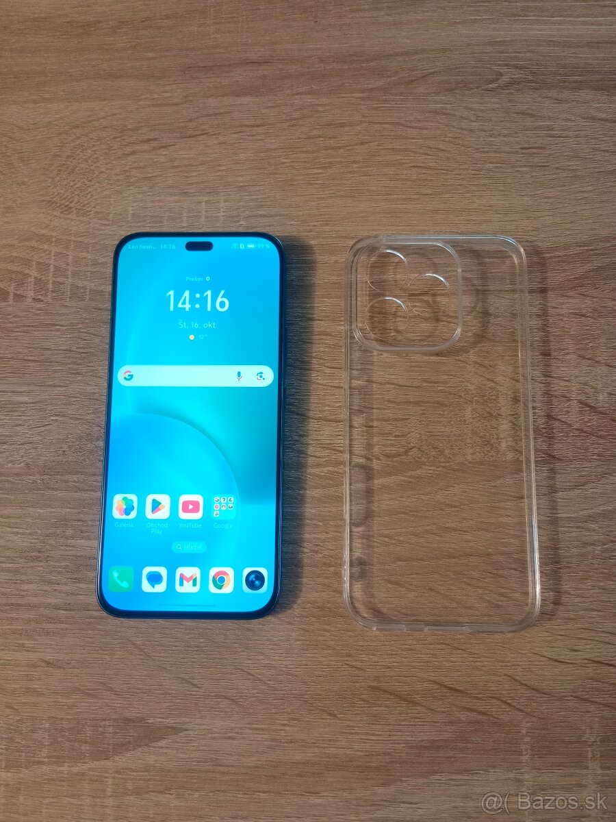 Honor 400 Lite / 8GB/256GB Black Nový stav