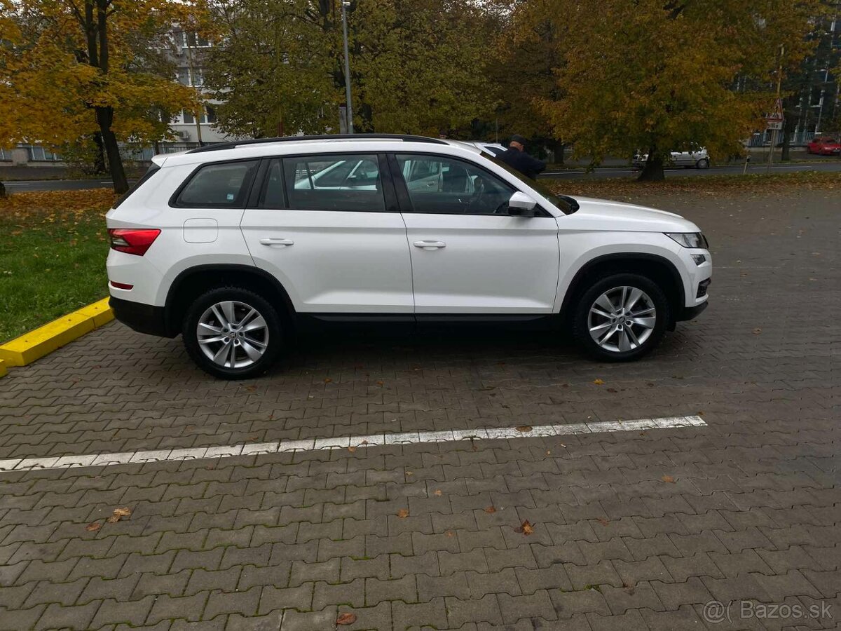 ŠKODA KODIAQ 2.0 TDI 110kw,DSG 4x4