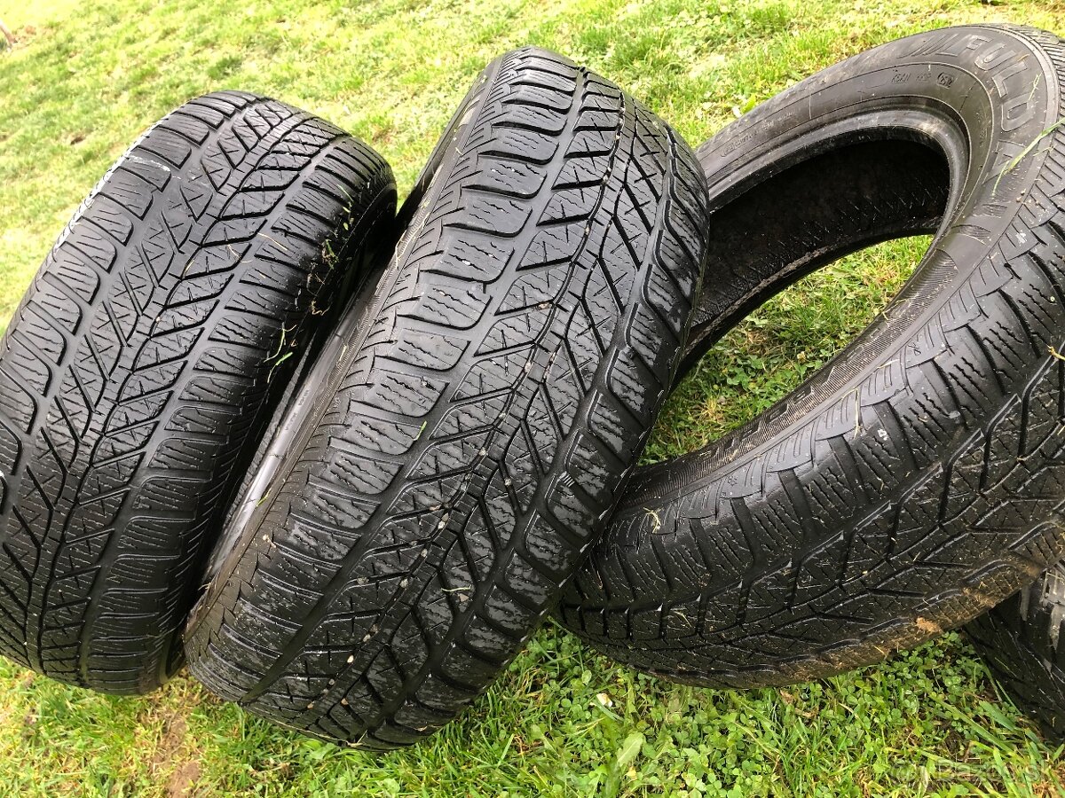 Zimné Pneu 205/60R16