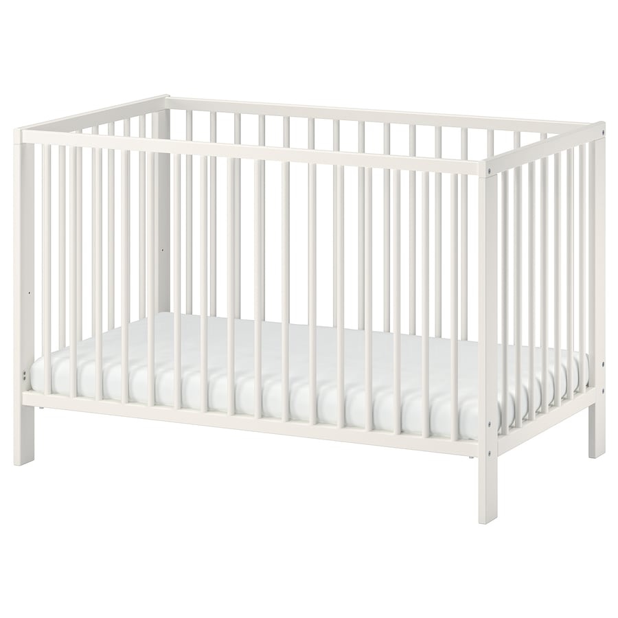 Postieľka IKEA GULLIVER s matracom