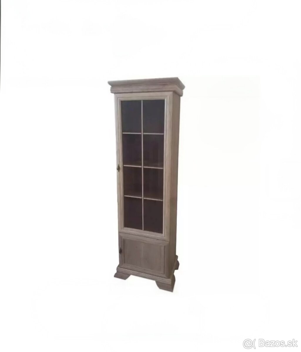 VITRÍNA 58x193x40cm