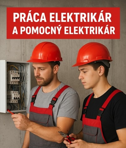 Elektrikári/pomocníci do Nemecka