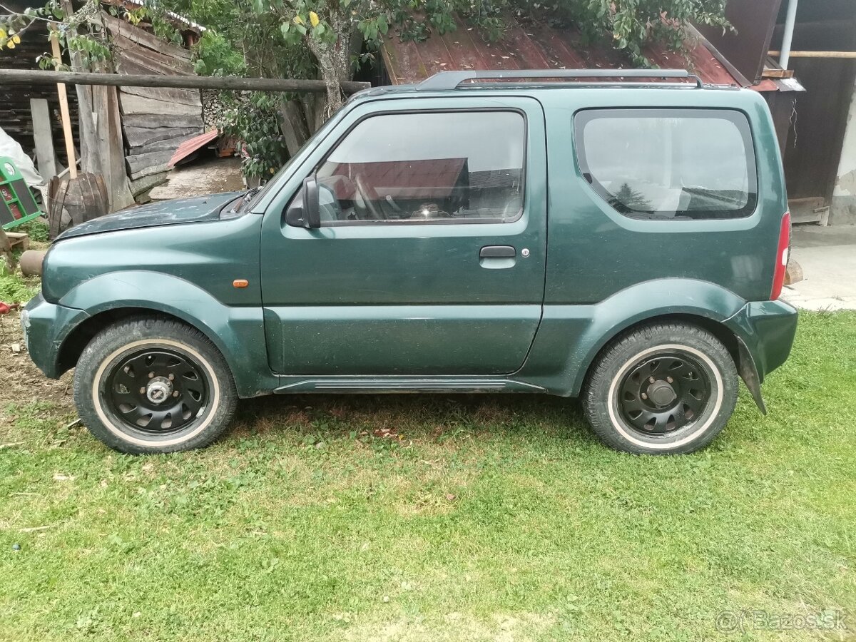 Suzuki Jimny 4x4