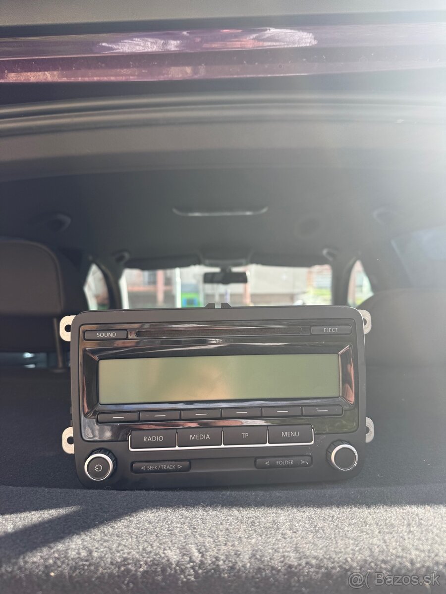 Rádio golf 5