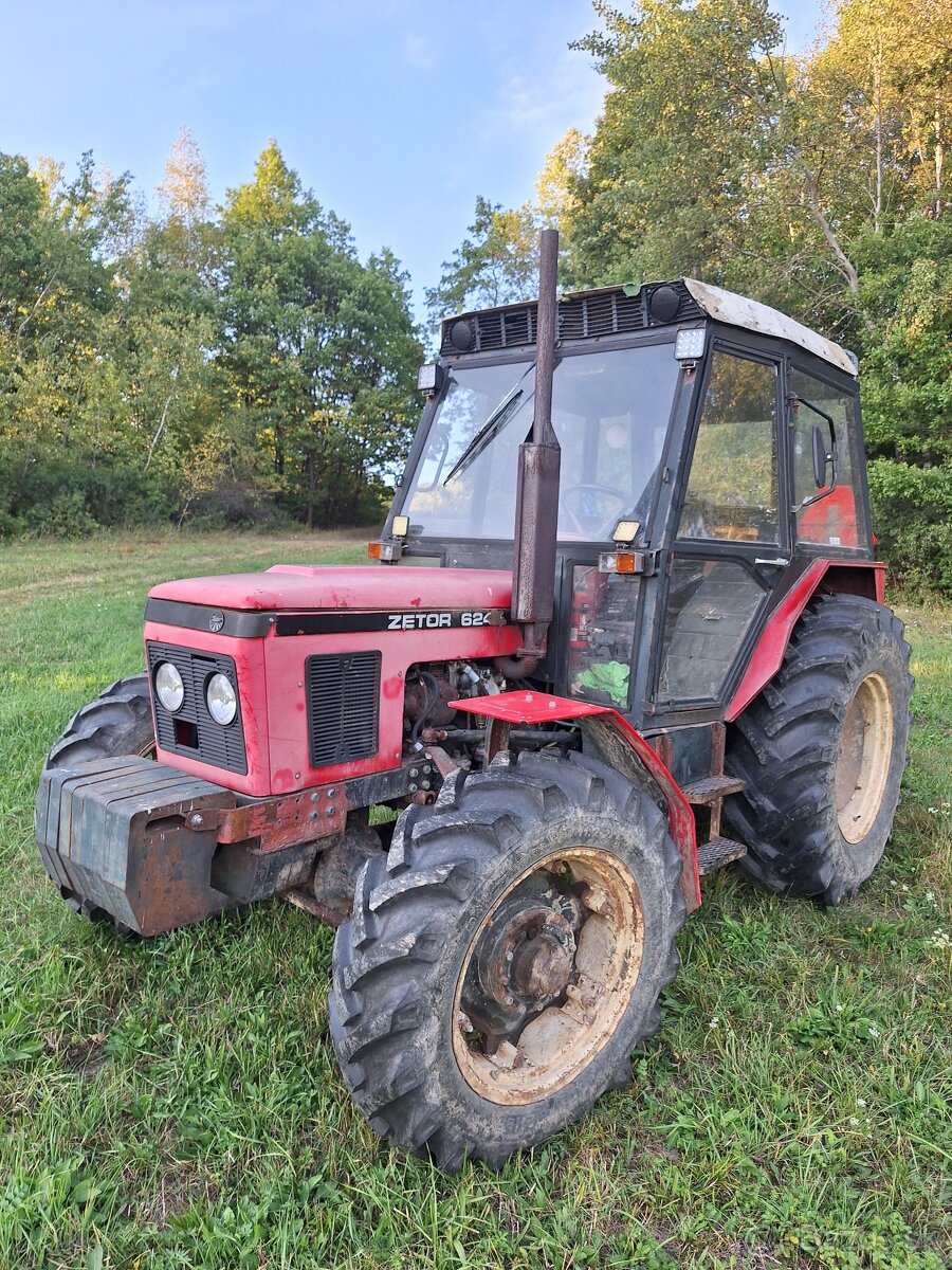 Zetor 6045