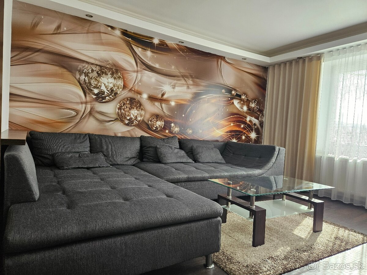 2i byt Bojnice-parkovanie,internet energie-75 m2