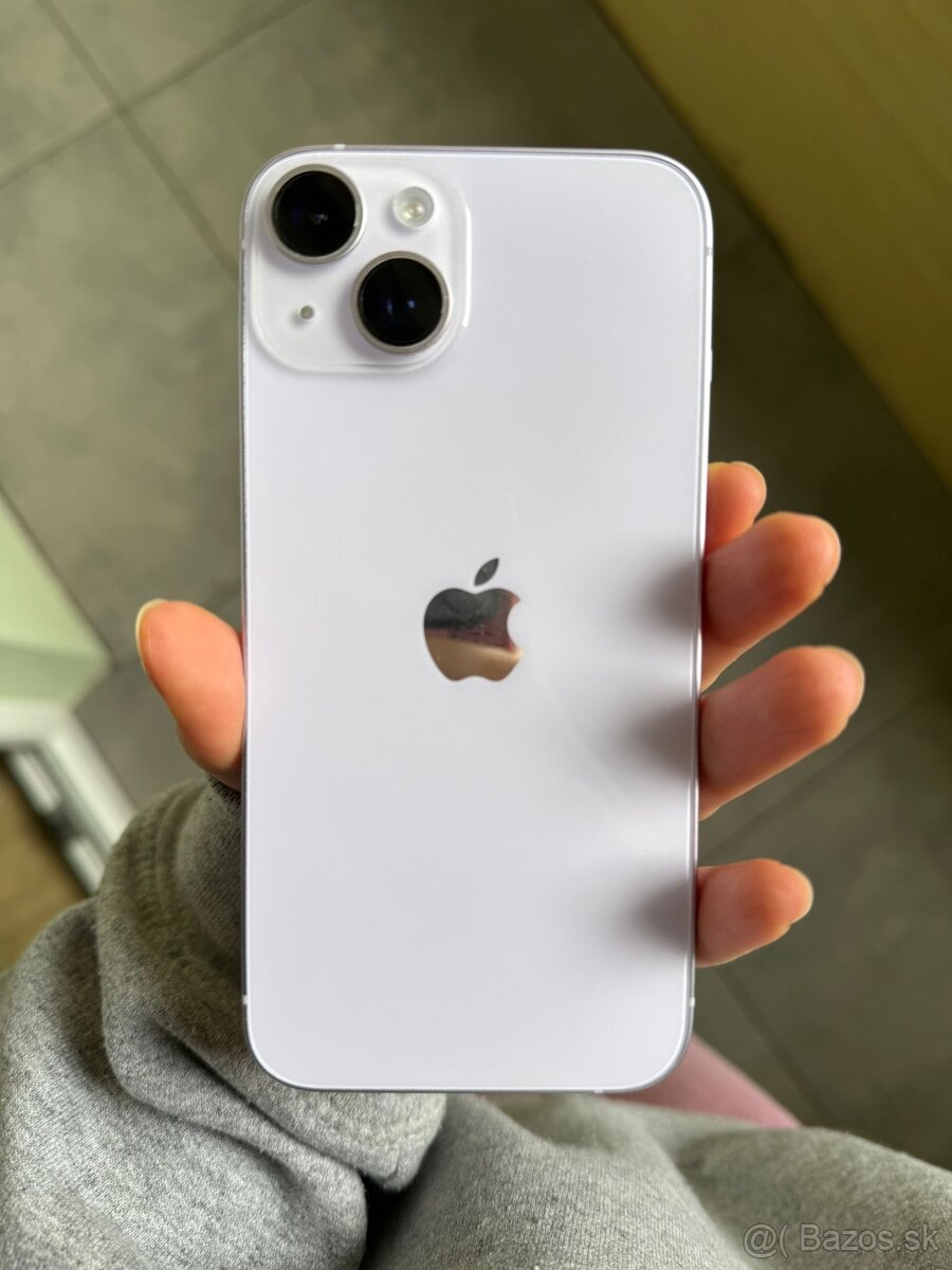iPhone 14 128GB + kryty