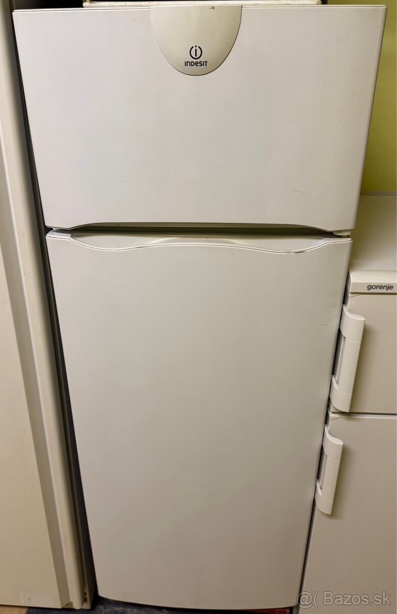 Chladnička s mraznickou